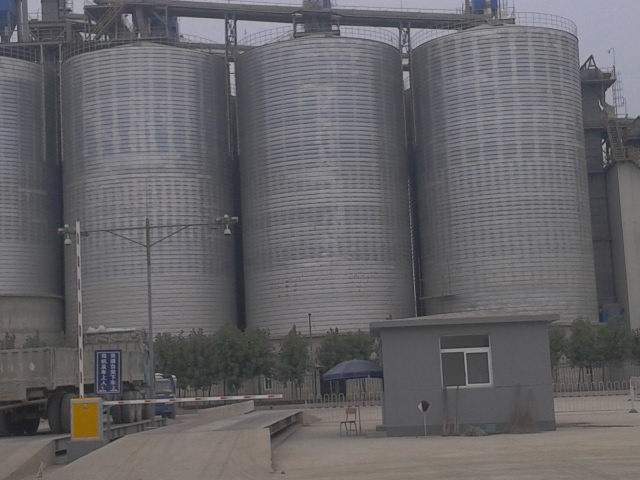 芒康历史上钢板仓是如何发展的呢