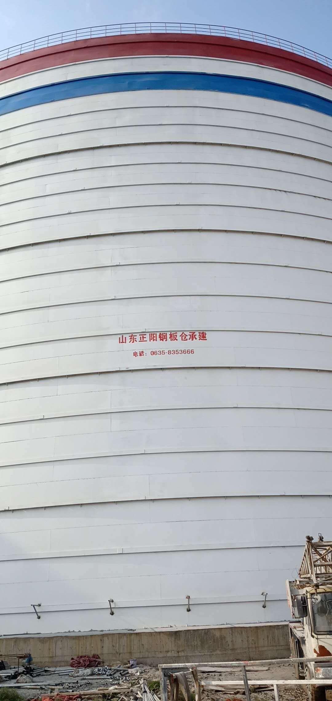 芒康钢板仓的用途及制作工艺