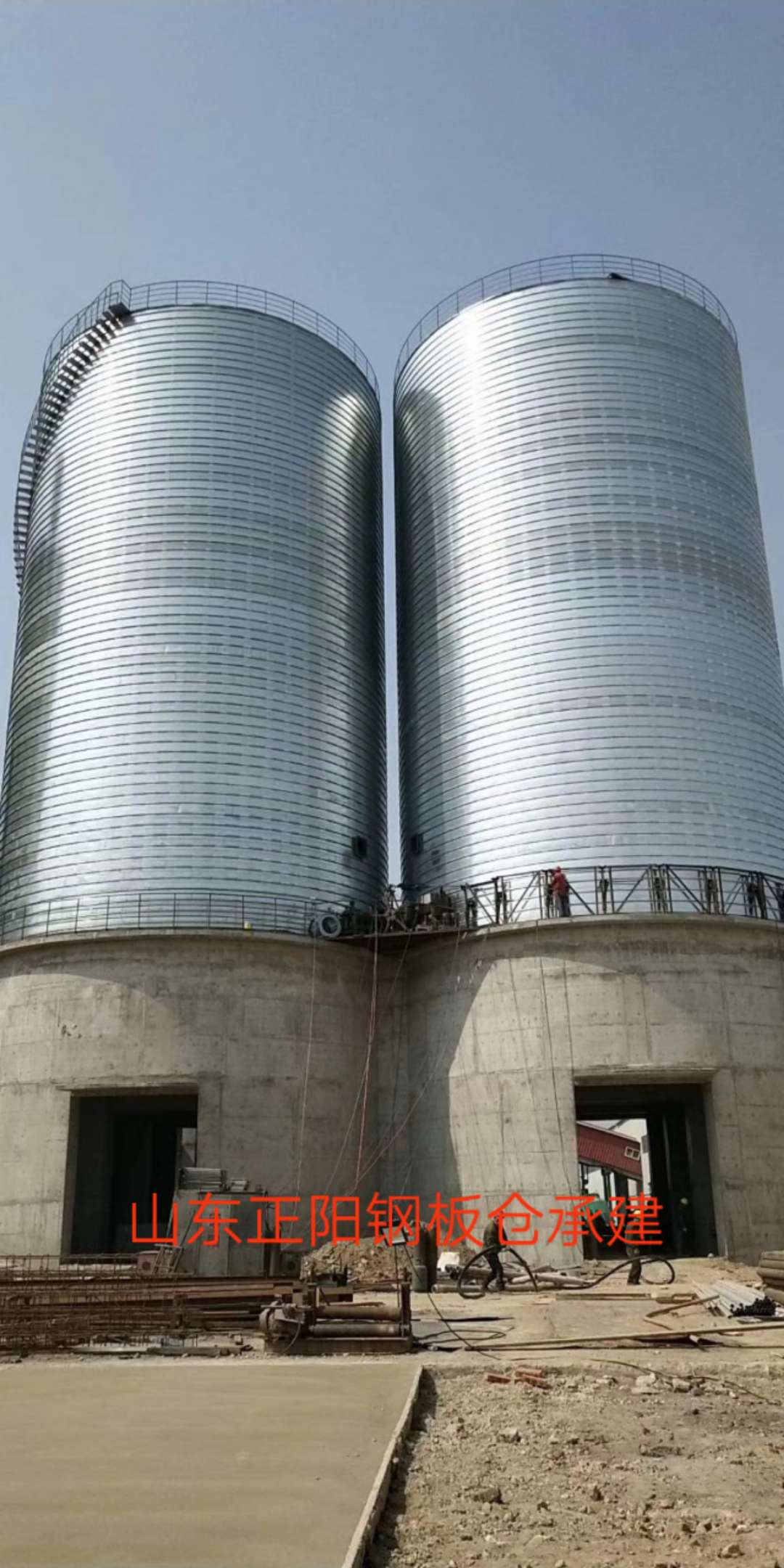 芒康5000吨卷板仓 卷板库