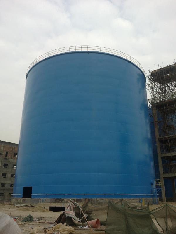 芒康1万吨大型钢板库