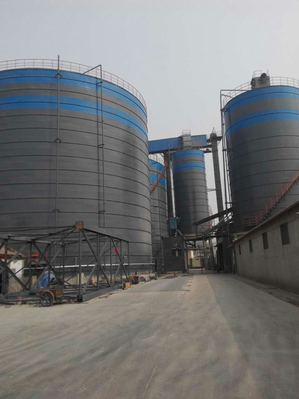 芒康粉煤灰储存库基础怎么建造