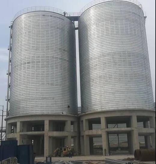 芒康镀锌卷板仓